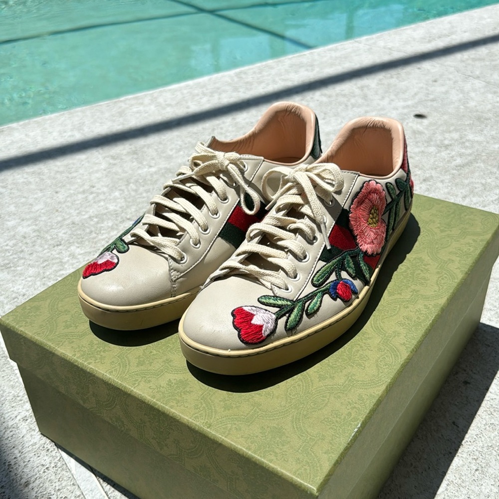 Gucci sneakers